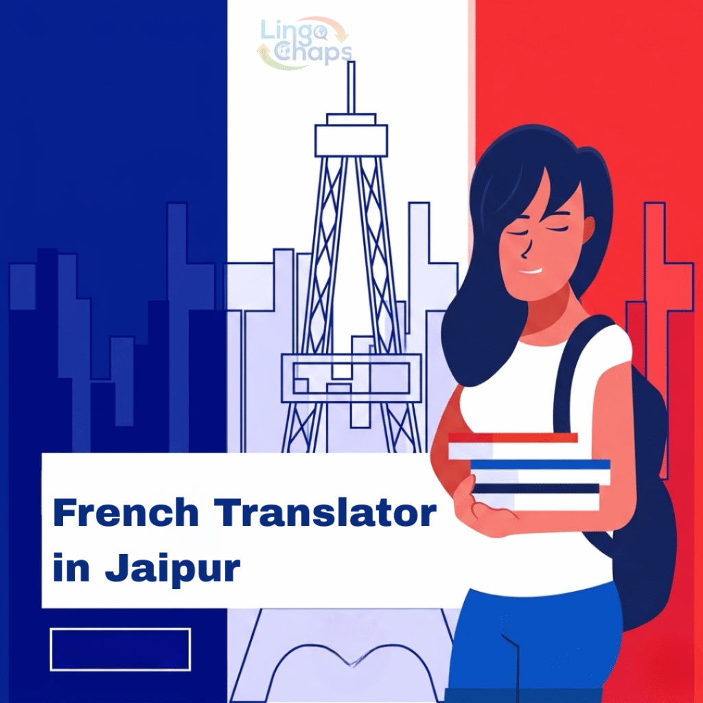 French Translator in Jaipur