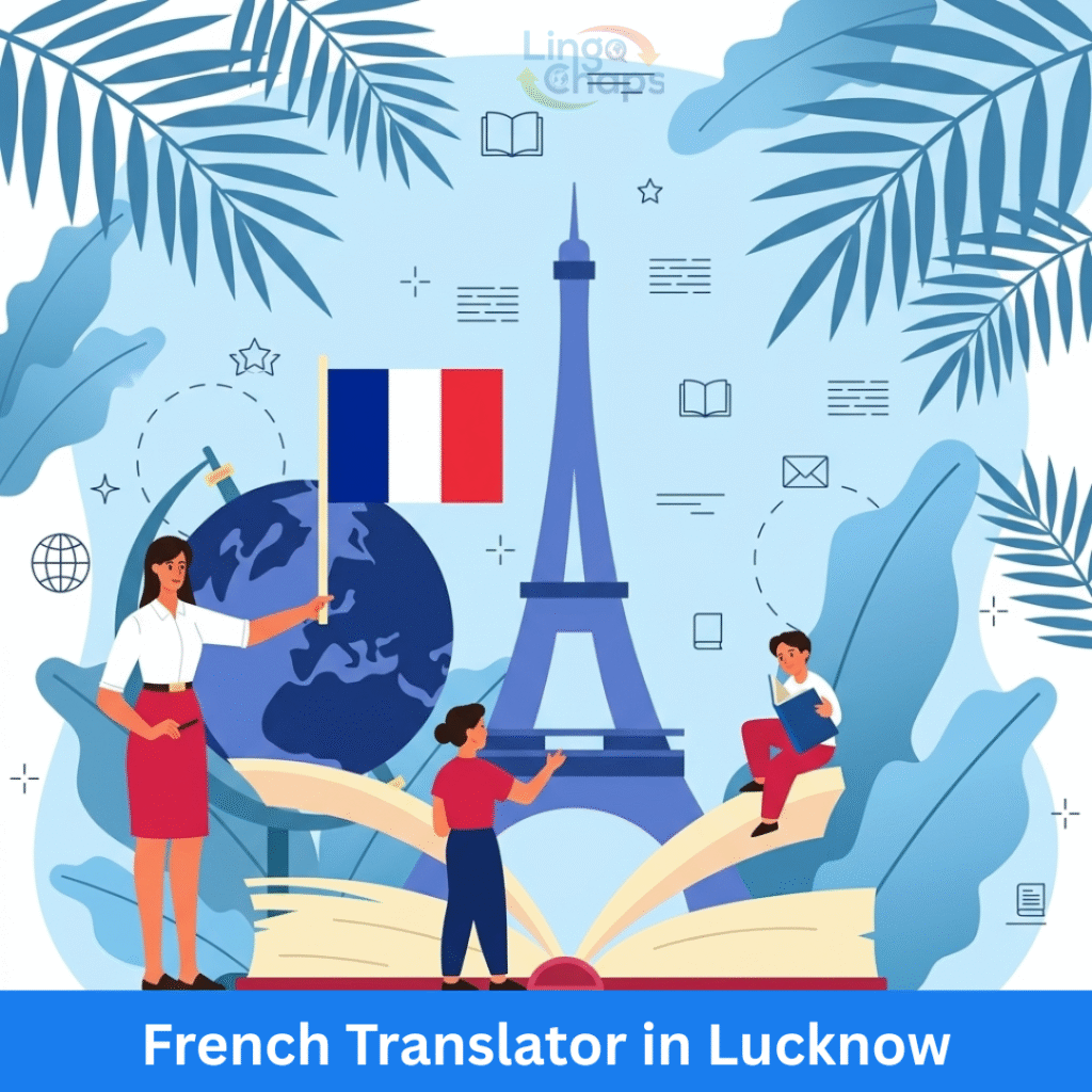 French Translator in Lucknow