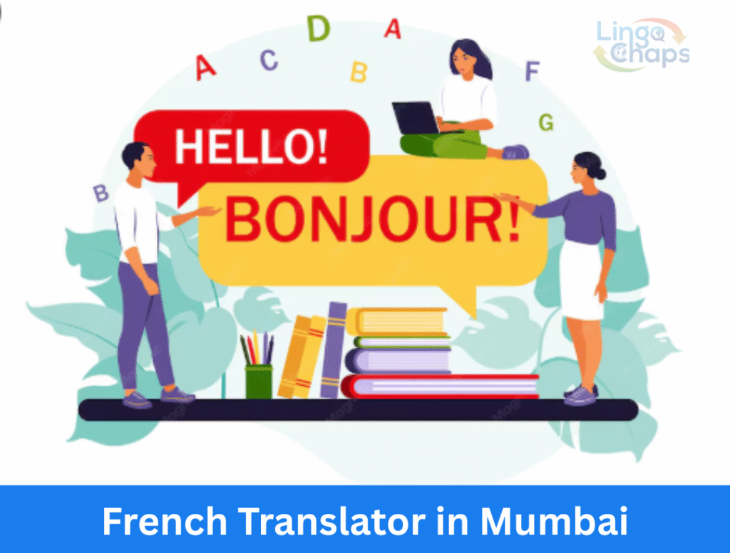 French Translator in Mumbai