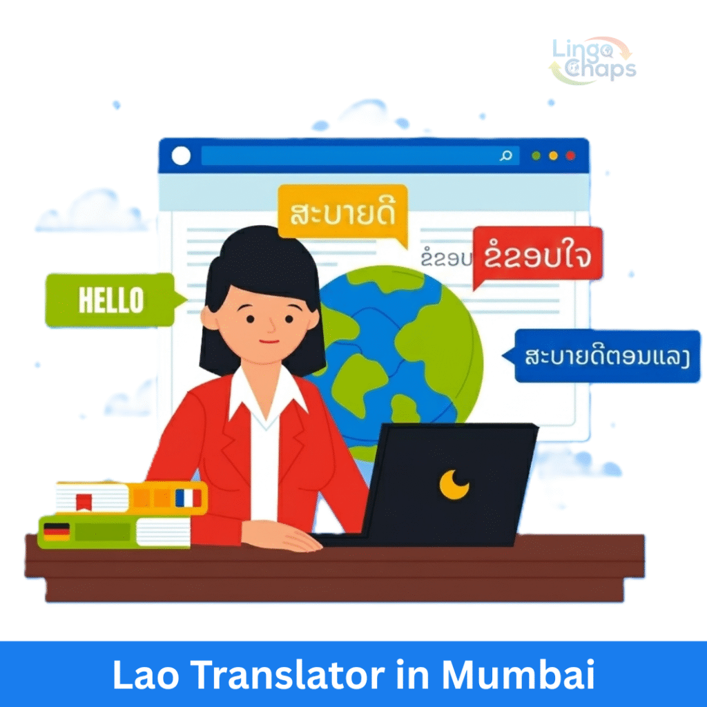 Lao Translator in Mumbai