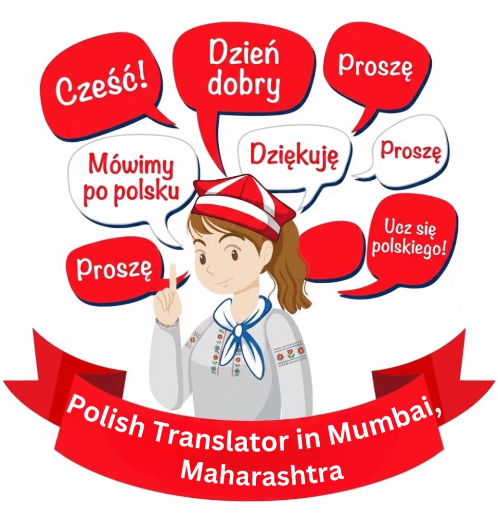 Polish Translator in Mumbai, Maharashtra