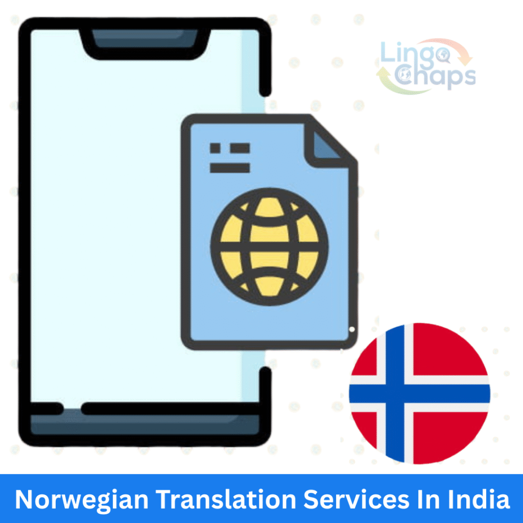 Norwegian Translation Services In India