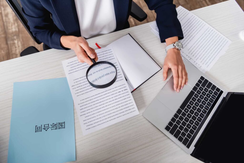 Technical Documents Translation Services