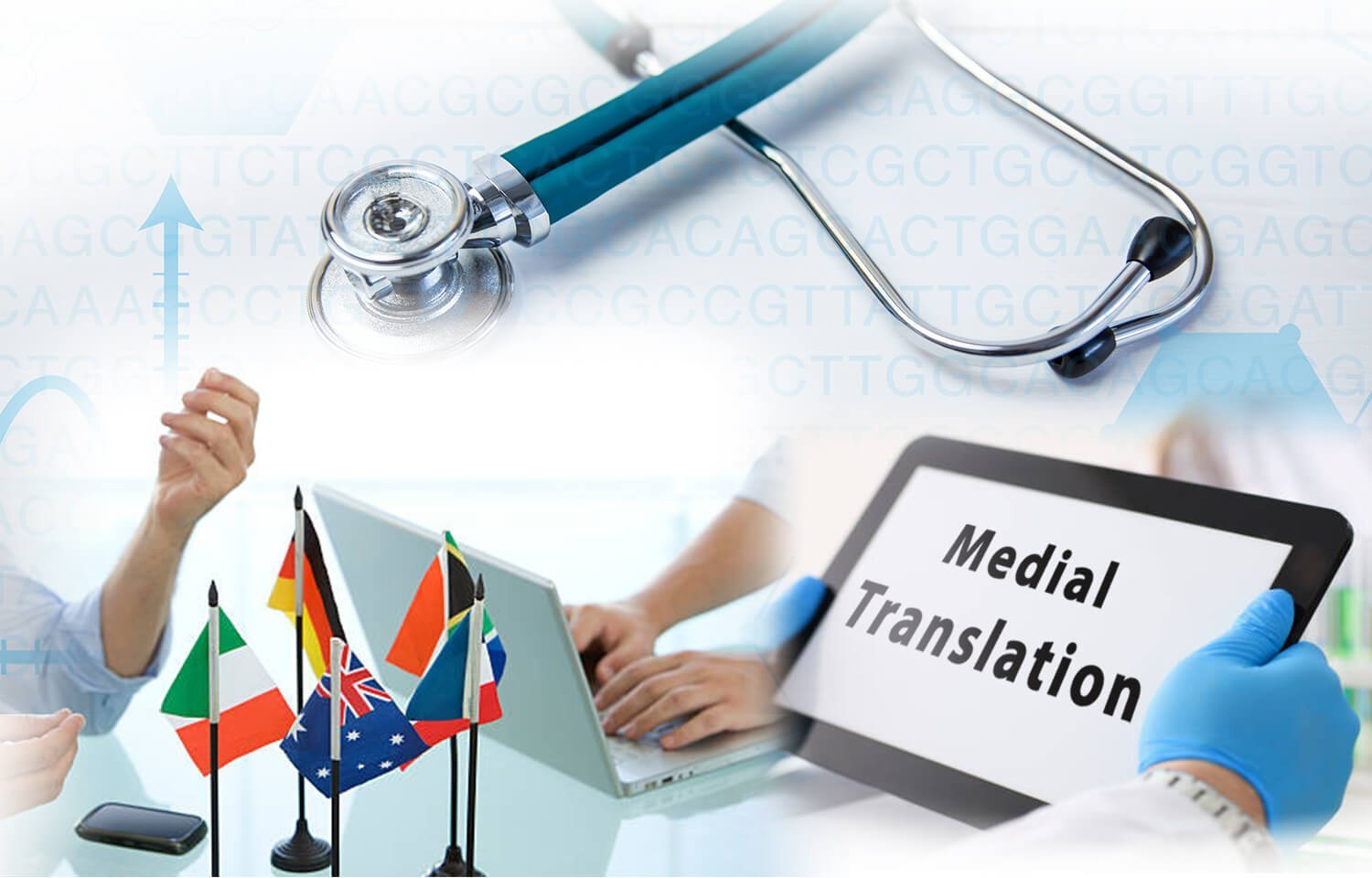 Medical Translation Services